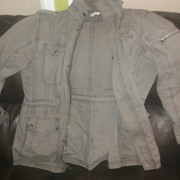 Calvin Klein jacket