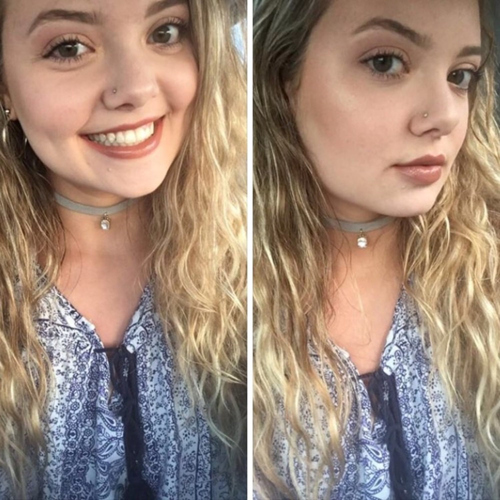 Meet your Posher, Hannah
