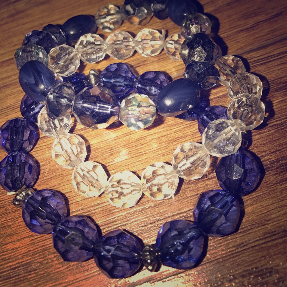 Set of bracelets