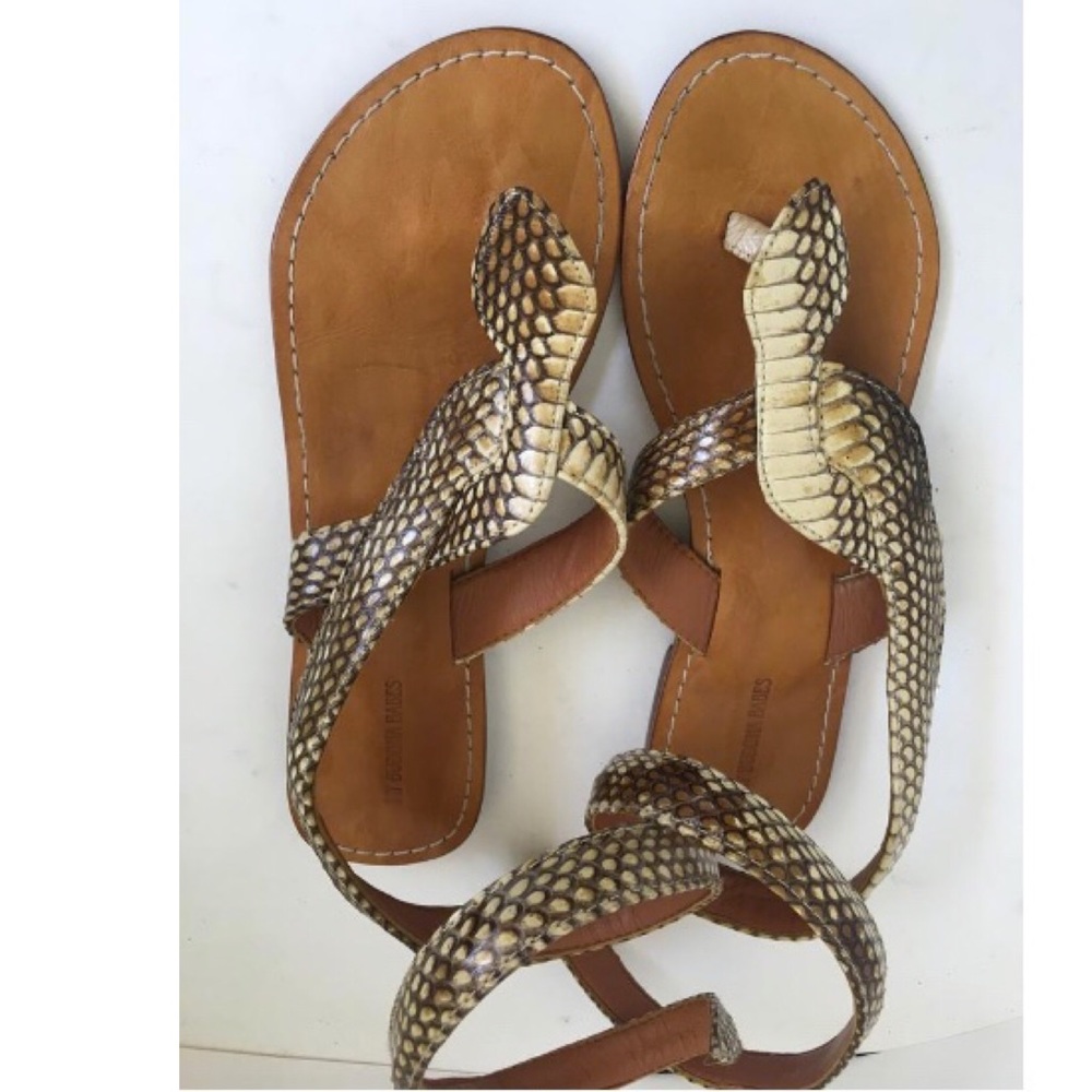 My Buddha Babes Sandals