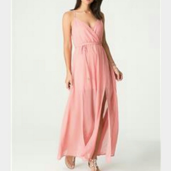 bebe Dresses & Skirts - Bebe Maxi dress