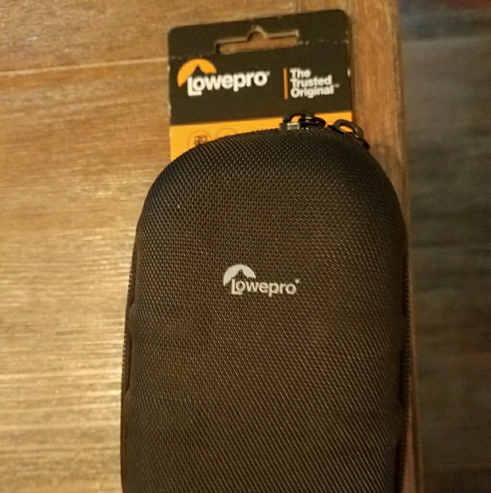 NWT Lowepro- Go Pro Camera Case