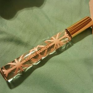 Tory Burch perfume rollerball.