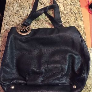 Michael Kors Black Bag