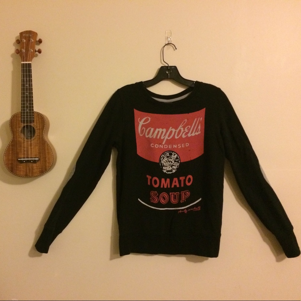 Two Uniqlo women's sweatshirt, size s