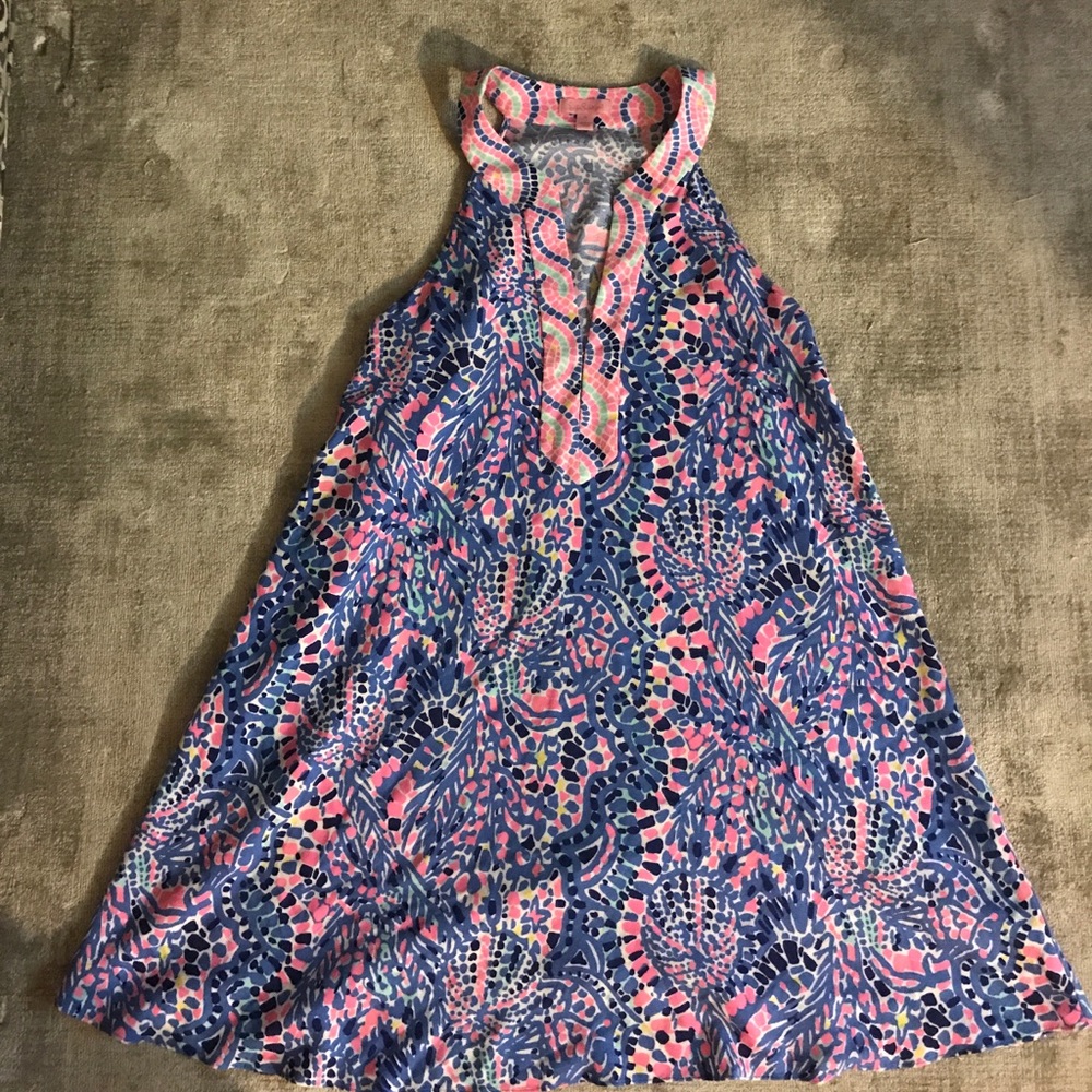 Lilly Pulitzer swing dress
