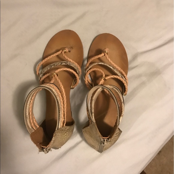 ALDO sandals - Picture 2 of 3