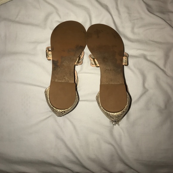 ALDO sandals - Picture 3 of 3