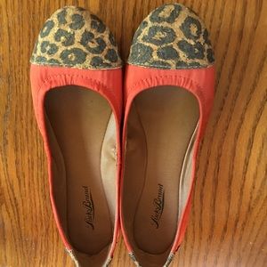 Lucky Brand flats