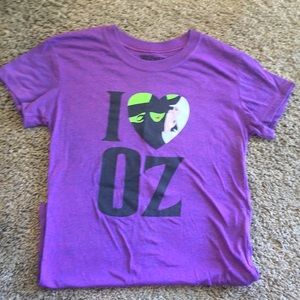 Wicked Musical tee