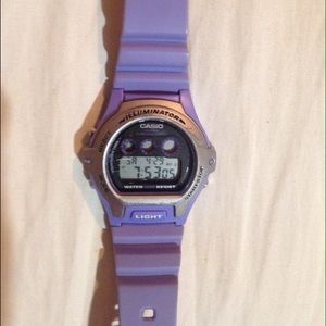 Casio Watch