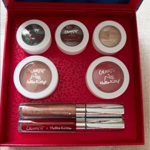 Colourpop x Hello Kitty