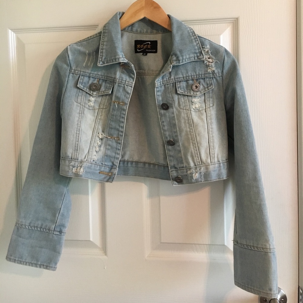 Jean jacket