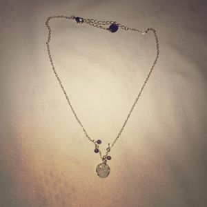 Crystal necklace