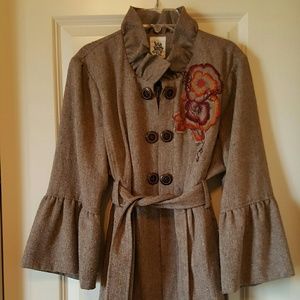 Ivy Jane Dress Jacket