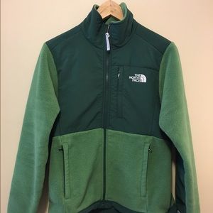 North Face fleece jacket