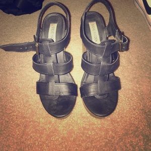 Steve Madden wedges