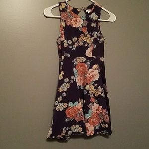 Target Xhileration Dress XS