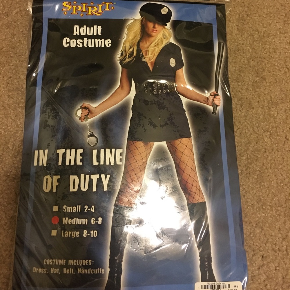 Police Costume