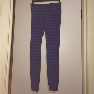 Nike Women's Dri Fit Full Length Tights XS