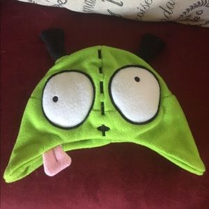 Invader Zim - Gir beanie