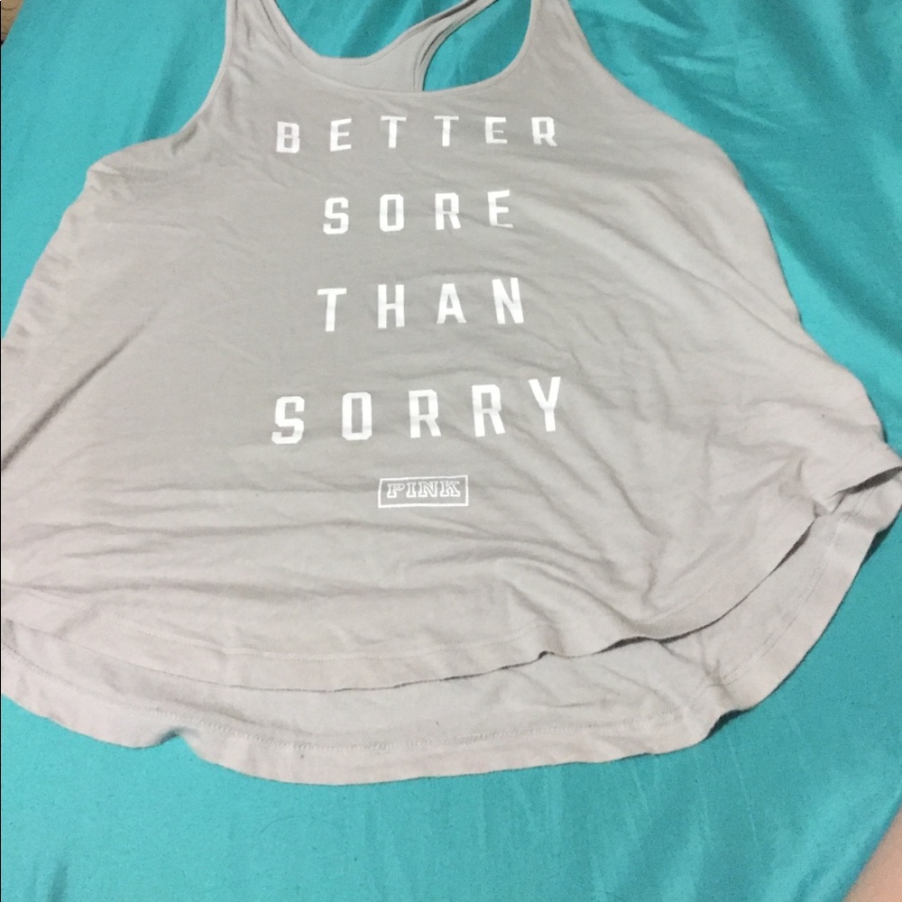 Victoria's Secret PINK tank