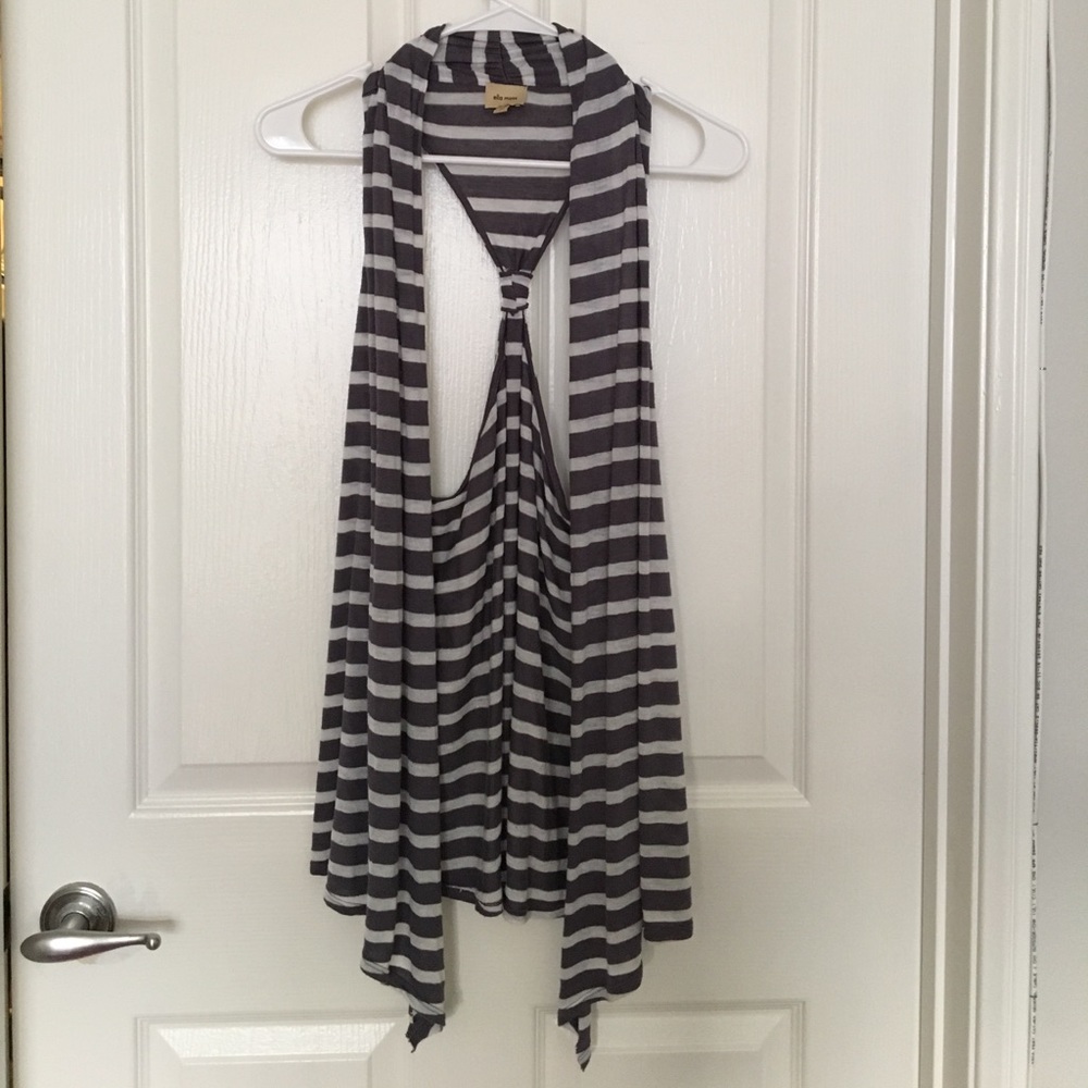 Ella Moss racerback vest
