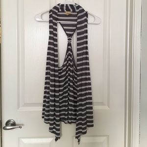 Ella Moss racerback vest