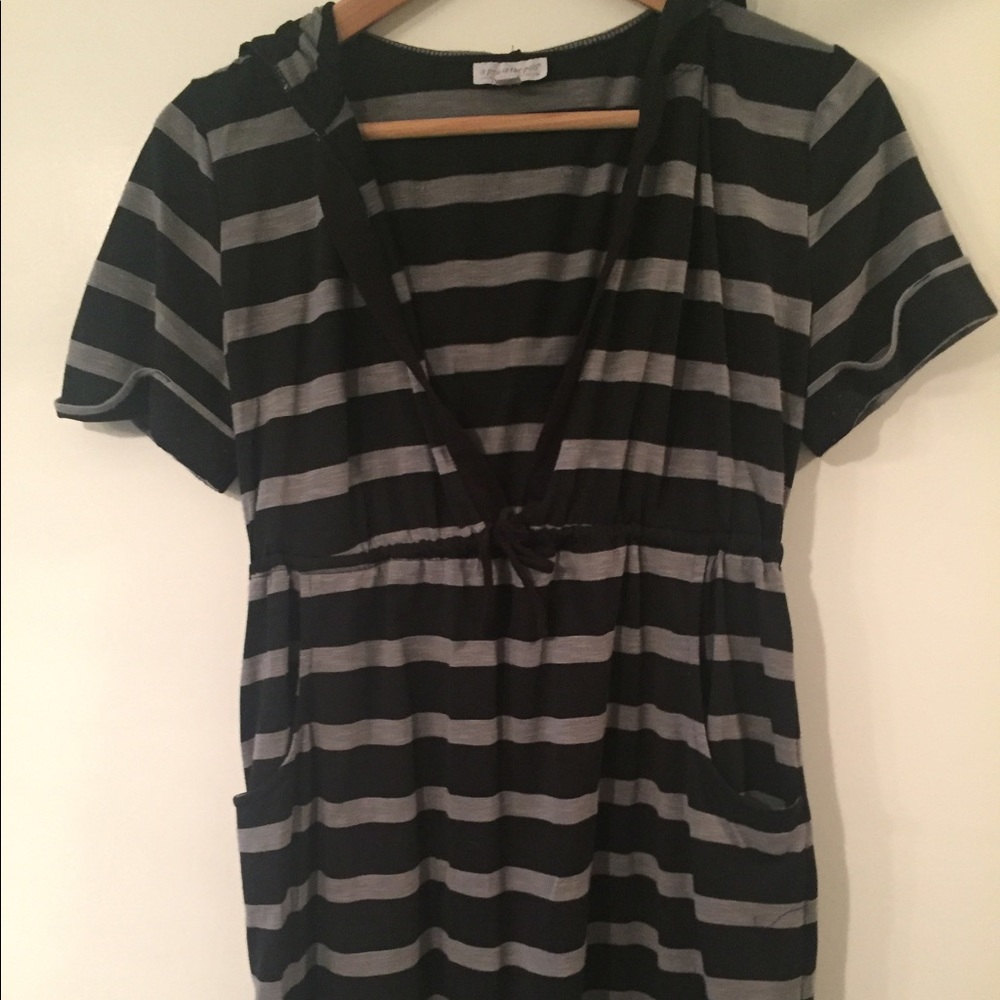A Pea in the Pod Tunic or swim cover