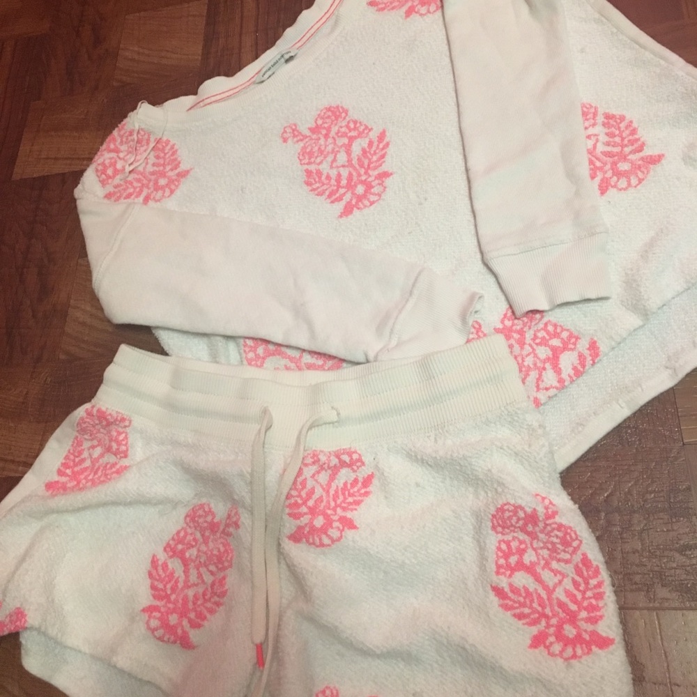 Two piece American eagle fit !