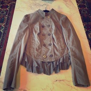 Free people trendy jacket