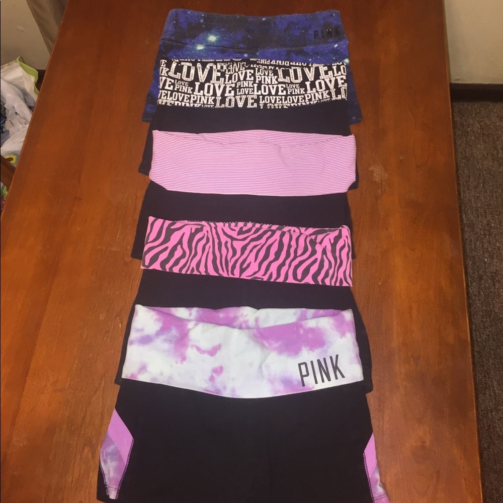 Victoria's Secret. PINK.