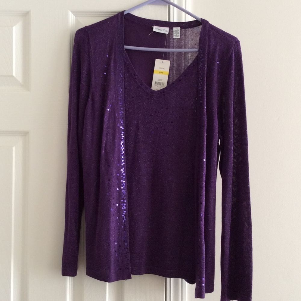 Women's after 5  blouse