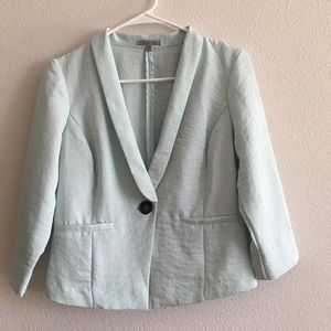 One button Blazer