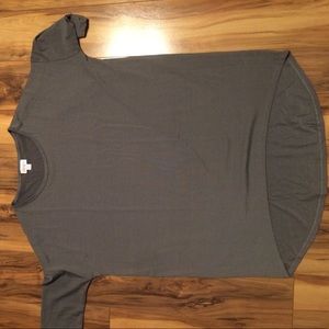 Grey XS Lula Roe Irma