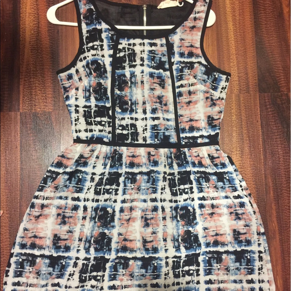 Olive & Oak small cocktail dress Stitch Fix Brand