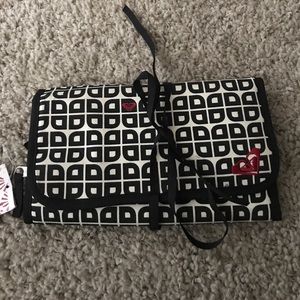 Roxy Travel Jewelry Case / Toiletry Bag/ Organizer