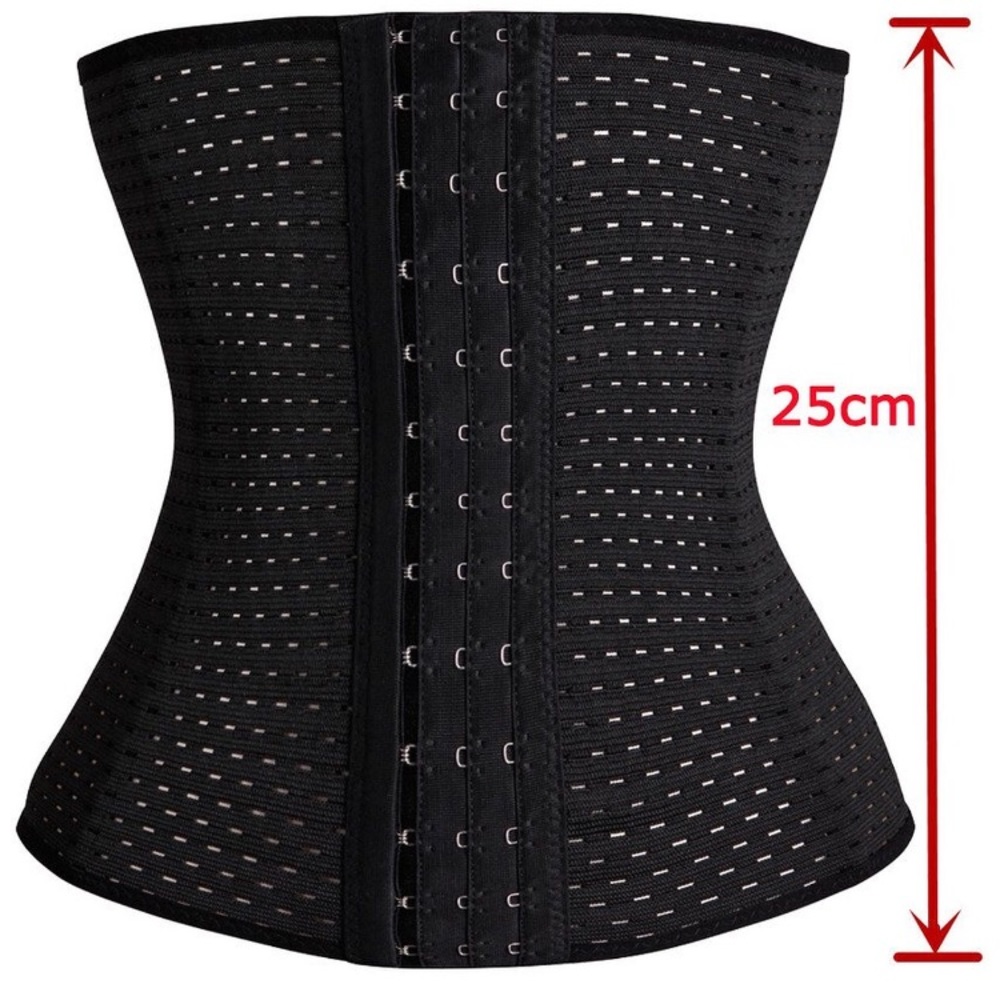 Waist trainer