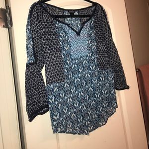 Lucky brand top