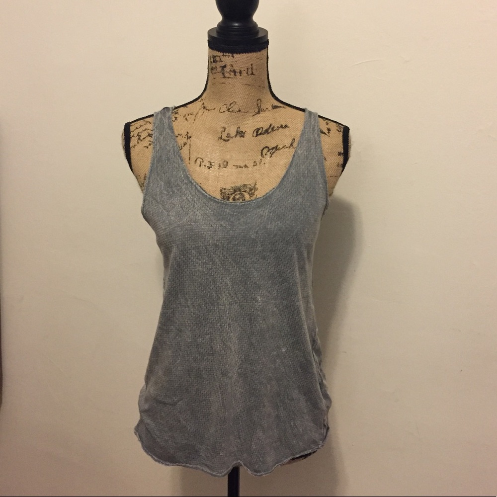 NWOT Urban Outfitters Vintage Gray Tank Top