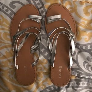 Forever 21 Strap Sandal