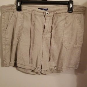 Bandolino linen blend shirts