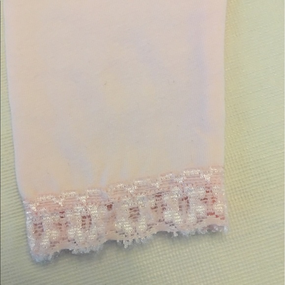 Benetton Baby pink pants set - Picture 4 of 5