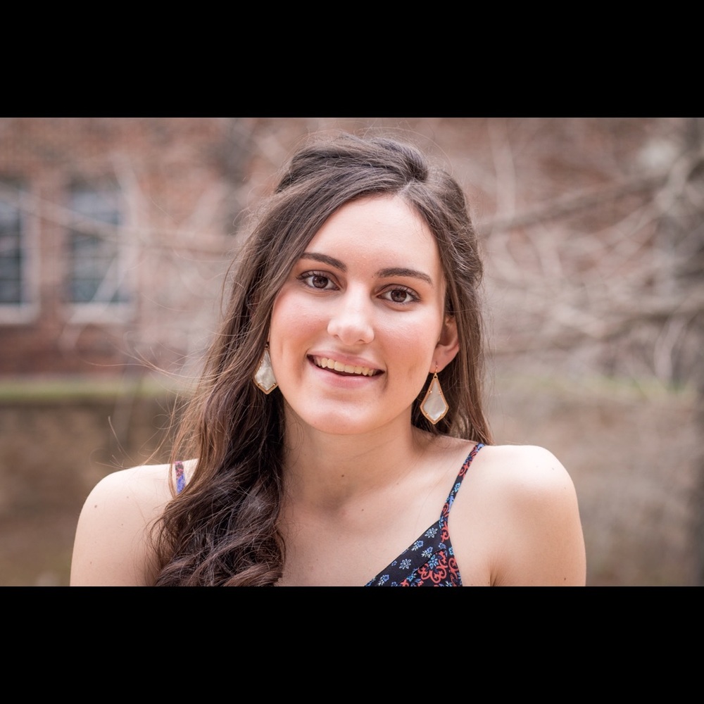 Meet your Posher, Katherine