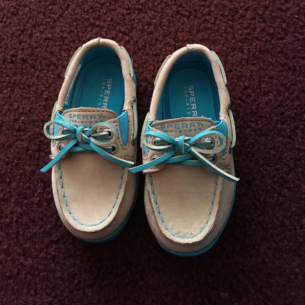 Size 6m gently worn boys loafers