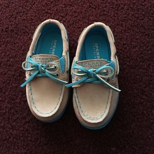 Size 6m gently worn boys loafers