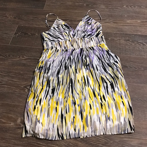Silk Haven spaghetti strap dress - Picture 2 of 6