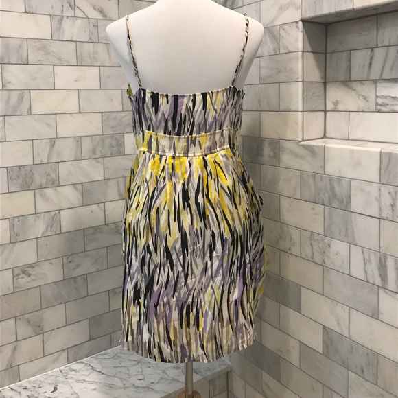 Silk Haven spaghetti strap dress - Picture 6 of 6
