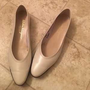 Authentic Salvatore Ferragamo shoes