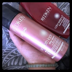 Redken summer hair duo